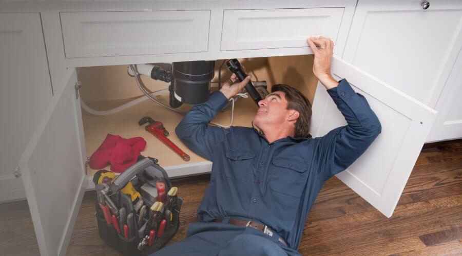 Local tankless water heater installation in Richton, MS